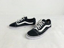 Vans old Skool 38 Damen schwarz canvas Schuhe Skaterschuhe