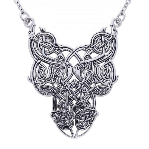 Peter stone 925 silber - silber, collier