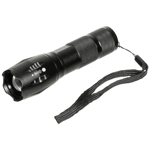 Stablampe led deluxa - led,