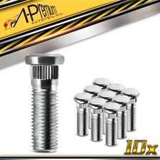 10x Radbolzen Radschraube für