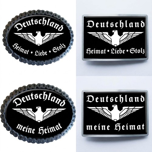 Gürtelschnalle mit