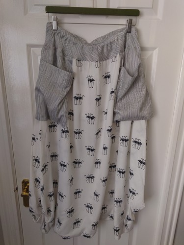 Ralston haremshose mit tiefem - ralston,