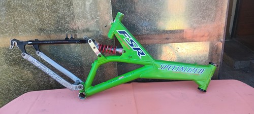 Mtb specialized fsr fully - mtb,