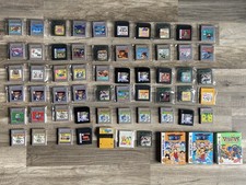 GameBoy Spiele Konvolut 60 Stück, Japanisch, alle funktionieren, Pokemon usw.