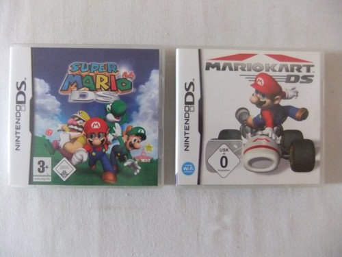 Nintendo leerhüllen - nintendo, ds