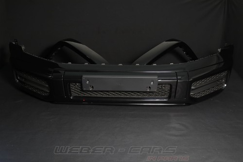 Mercedes front stoßstange - mercedes,