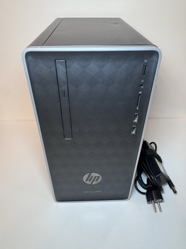 Pavilion 590 desktop - desktop, –