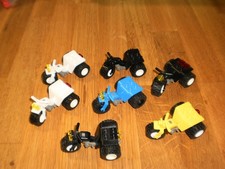 Lego  Trike Quad Motorrad 7
