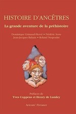 Histoire dancêtres : la grande aventure de la préh... | Buch | Zustand sehr gut