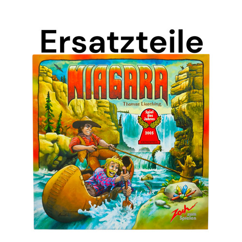 Niagara ersatzteile zoch - zoch, zum