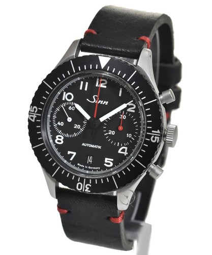 Sinn bicompax chronograph - sinn, bicompax-chronograph