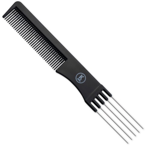 Pro toupierkamm schwarzer - k-pro,