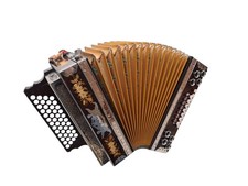 Steirische Harmonika G C F B