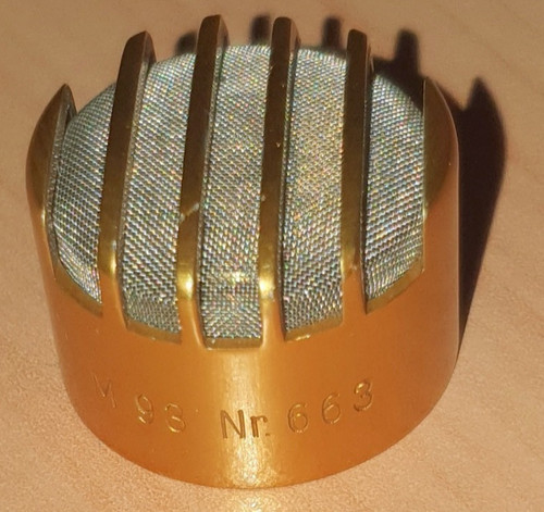 Neumann rft m93 vintage - ,