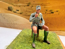 Afrika Korps Deutsche