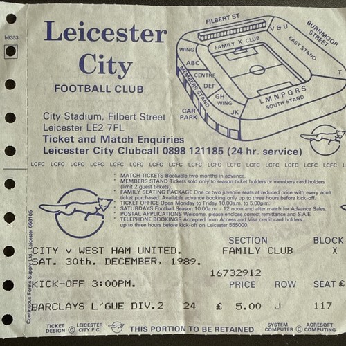 Leicester city west ham - city,