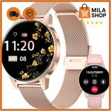 Smartwatch Damen Klein