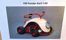 VW Fender Kart 1:24 Resin kit