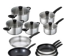 Kuhn Rikon Kochgeschirr-Set