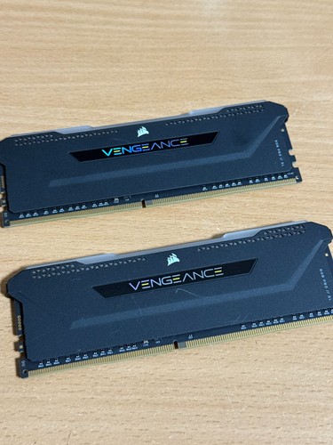 Corsair vengeance rgb - rgb, pro