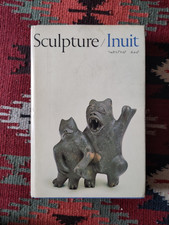Sculpture of the Inuit George