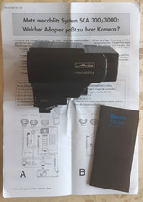 Metz Mecablitz 32 MZ-3