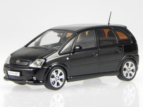 Opel meriva opc schwarz - meriva,