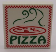 LEGO: Fliese Tile 2x2