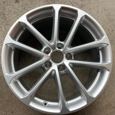 1X ORIGINAL 18" ALUFELGE FELGE AUDI A6 AVANT C9 4P 4P0601025A 8x18 ET39 FREIHAUS