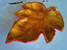 Herbstblatt Amsel Product