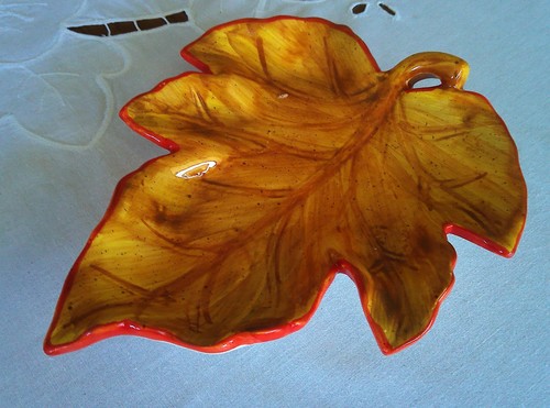 Herbstblatt amsel product - herbstblatt,