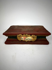 Antiker Holz Geschnitzter