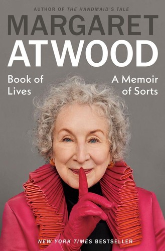 Book lives margaret - book,