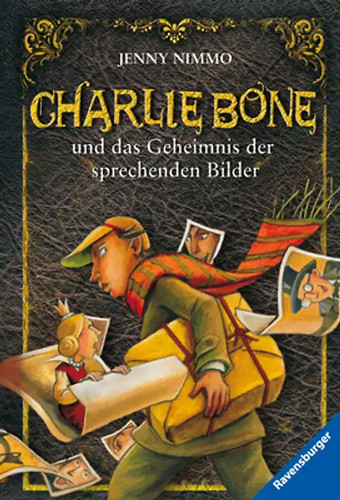 Charlie bone und das - und,