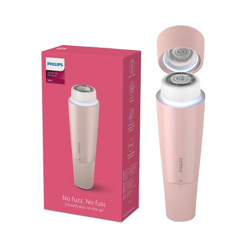 Philips facial hair - philips, remover