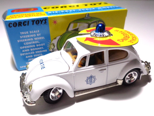 Corgi 492 cd54321060 vw - 492,