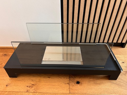 Radius design ethanol kamin - -,
