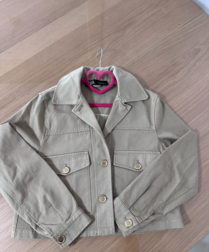 Zara damen baumwolljacke - zara, /