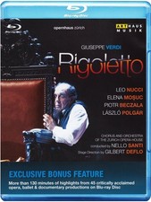 Verdi: Rigoletto (Blu-ray