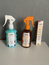 Victoria Beauty Sun Kiss Face Fluid 40ml Körper Spray 200ml After Sun Spray 200m