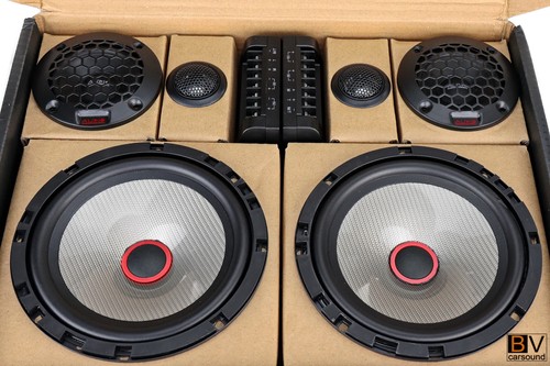 Audio system carbon 165 - audio,