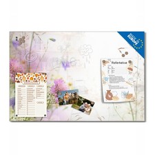 banjado Glas Magnettafel 4