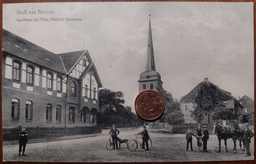 Rar gruß aus borsum - gruß, harsum