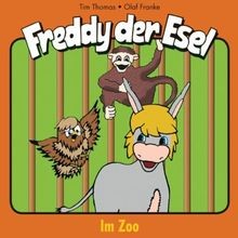 Freddy der esel zoo - der,