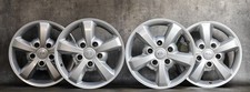 4 x Original Kia Sorento Alufelgen 7x17; 5x139,7; ET45; 52910-3E703 (1778)