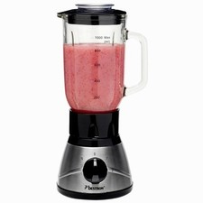 Bestron AKL 217 Standmixer Küchen Stand Mixer 400W 1Lit Eis Ice Crusher Imbiss