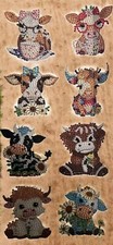 Diamond Painting Magnet 8er