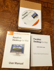 Parallels Desktop for Mac –