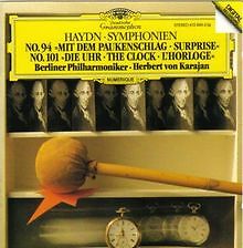 Haydn: Symphonien No. 94  -