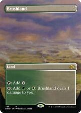Magic the Gathering - Brushland - BRO-EN298 MtG NM